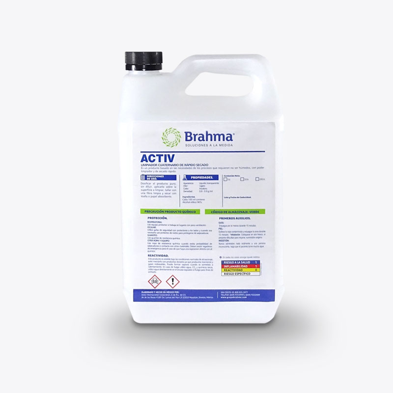 Activ  | Limpiador De Secado Rápido 