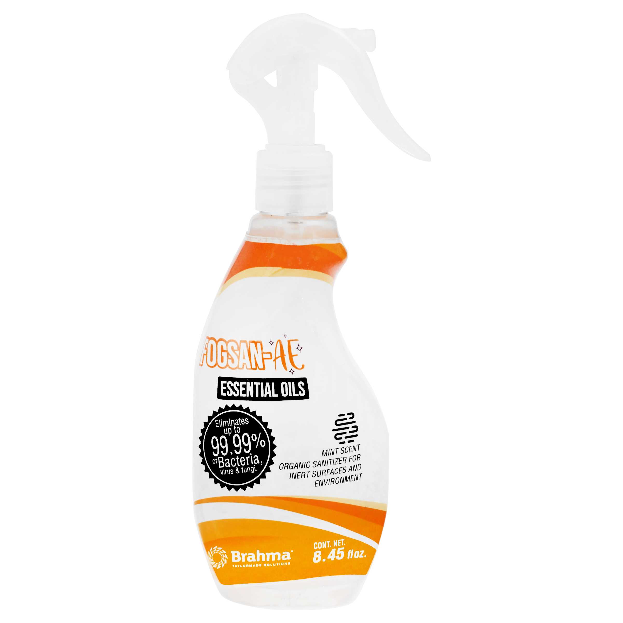 Fogsan-Ae | Organic disinfectant