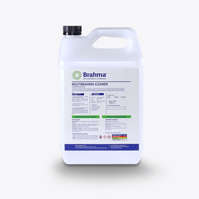 Multibrahma Cleaner | Limpiador Multiusos