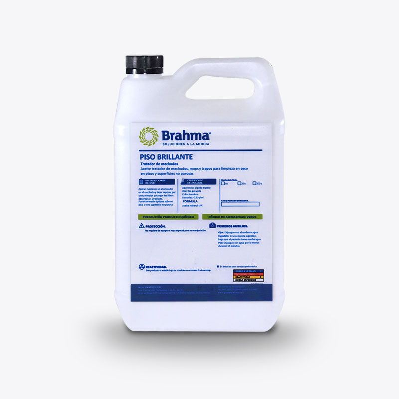 Piso Brillante | Abrillantador De Pisos 